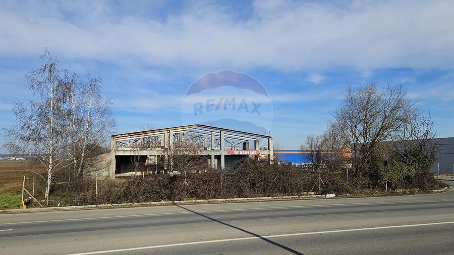 TEREN COMERCIAL DE EXCEPȚIE POZIȚIE STRATEGICĂ zonă comercială majoră - 3