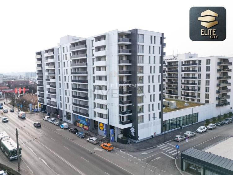 Oportunitate de Investitie! 2 Camere Elite City! Vanzare de pe PF!