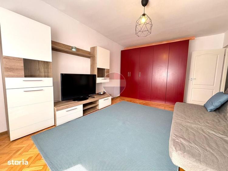 Apartament de inchiriat 2 camere etaj 1 str Doina - 13