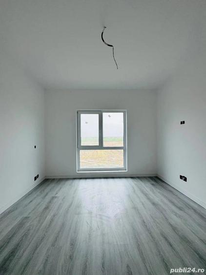 AV643 Duplex 4 camere P+1E, Mosnita Noua, 516mp CURTE - 2