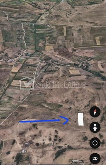 Teren intravilan 4.300 mp - Cluj-Napoca - Zona Sopor - 4