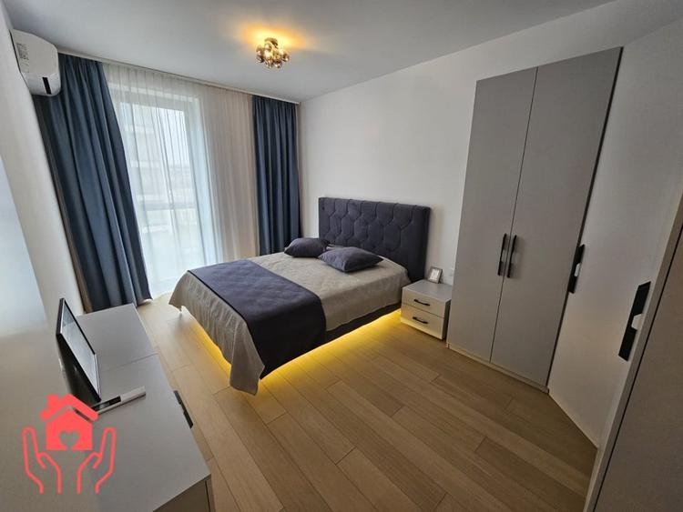 JANDARMERIEI (THE IVY)-Liniste, amenajare luxury, parcare interioara, LIBER! - 9