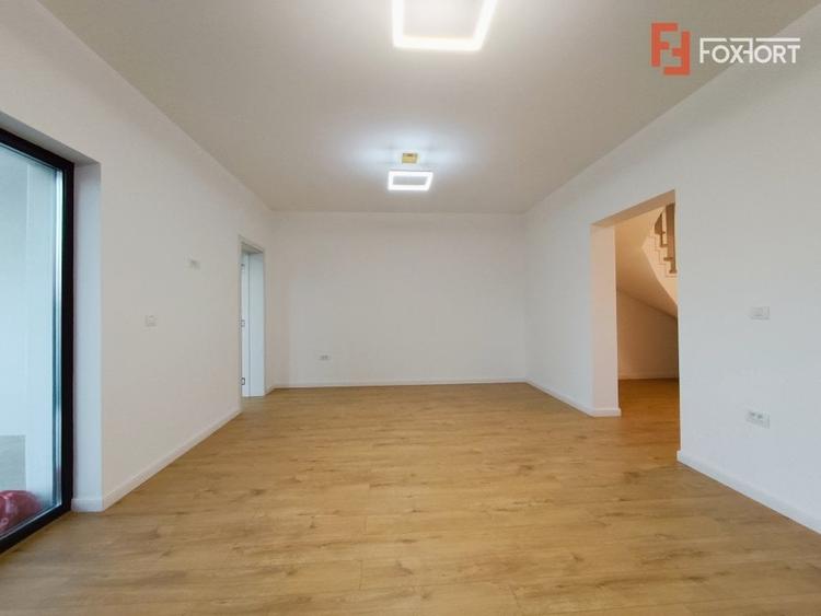 Duplex 4 dormitoare, 3 bai, 125 mp utili Chisoda - V7362 - 14