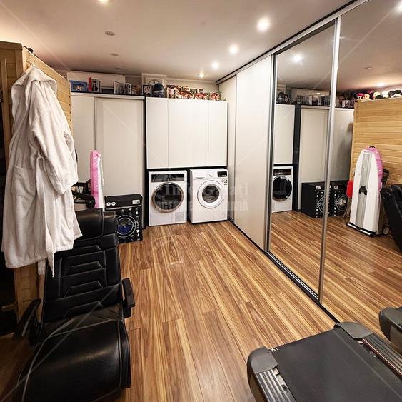 | Apartament cu 6 camere |  172 mp |  Mobilat si Utilat complet | Faleza | - 6