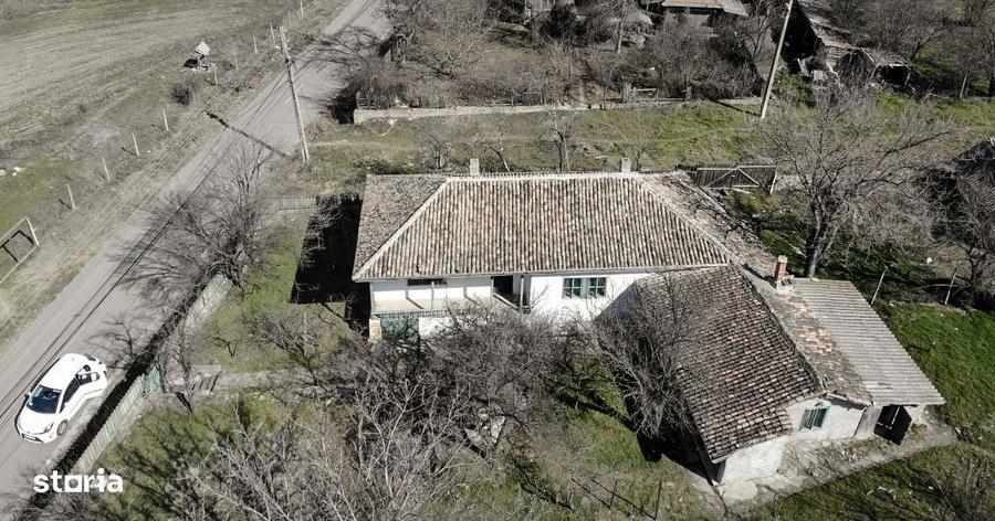 Teren + casa batraneasca - Cerna (jud. Tulcea) - 7