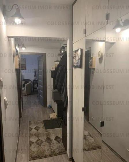 Racadau - apartament 3 camere, mobilat, utilat, parcare, boxa! - 7