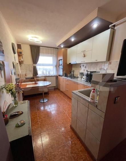 | Apartament cu  camere | 62 mp, zona TRIAJ | - 4