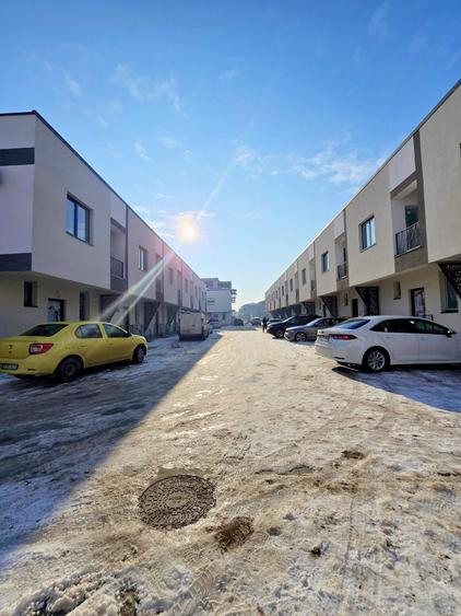 Vile Înșiruite P+1 , 4 Camere, Strada Părului, Dobroești - 26