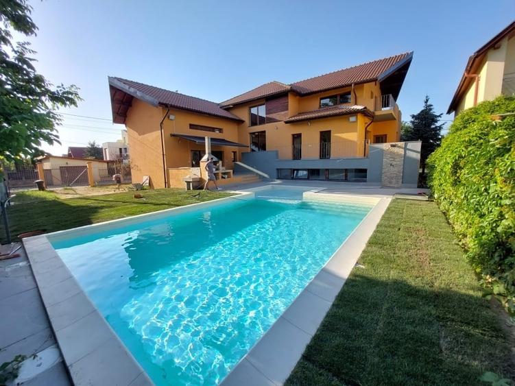 Casa /vila individuala Dumbrăvița str Ferventia - 10