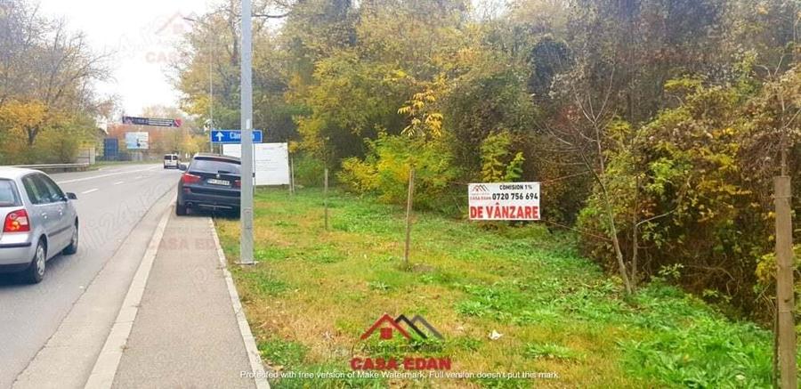 Teren intravilan in Campina--1722 mp--32e - 1