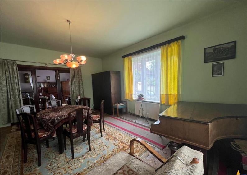 Casa singura in curte, cu garaj, Central, Brasov - 7