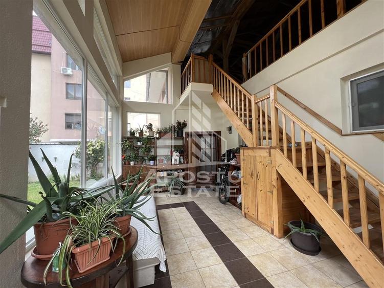 Casa individuala de vanzare, zona Lunei - Fabric Timisoara - 4