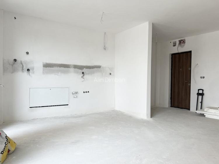 Apartament 3 camere,  61mp utili, terasa 12mp, bloc nou - Torontalului
