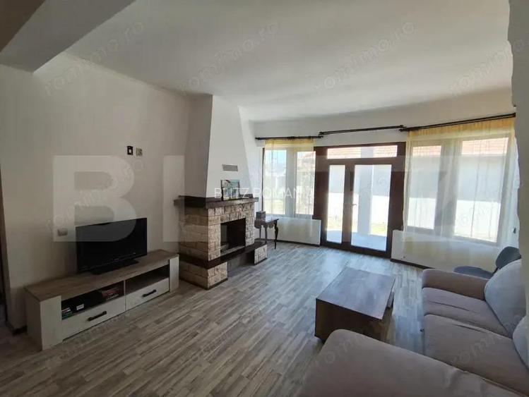 Casa moderna pe un singur nivel + beci finisata si mobilata in Nojorid Casa moderna pe un singur nivel + beci finisata si mobilata in Nojorid