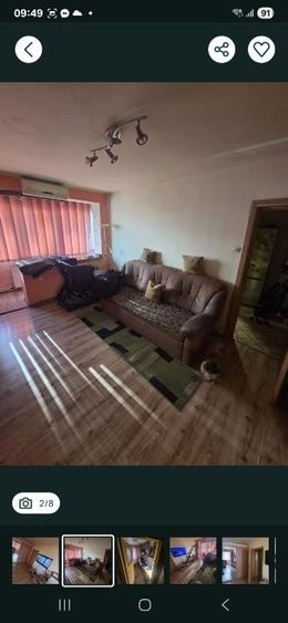 Vand ap 2 camere utilat semidecomandat Torontalului - 2