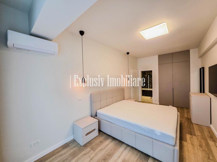 FIRST RENT -- AVi Garden -- Apartament de LUX cu 2 Bai si Parcare Subterana - 16