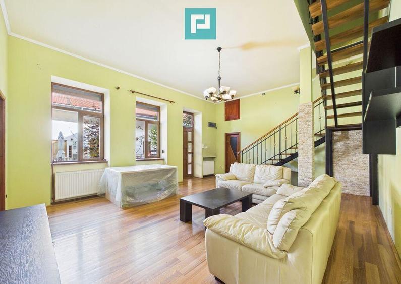 Apartament pe 3 niveluri - ultracentral, Arad - 5