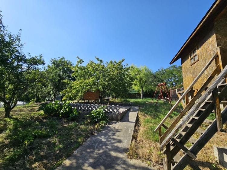 Vila superba de vanzare in Vintila Voda, Buzau D+P+1 si anexe - 43