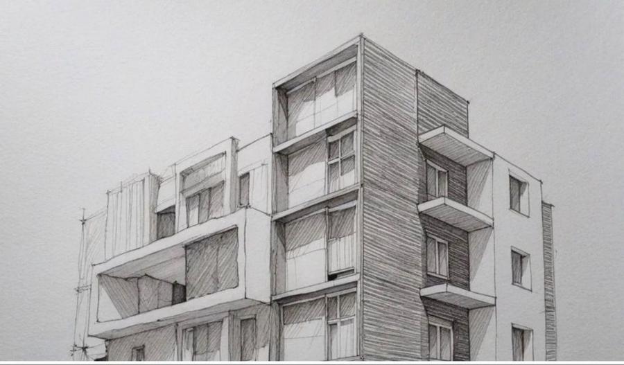 Teren 1.206 mp cartier Tudor - 4