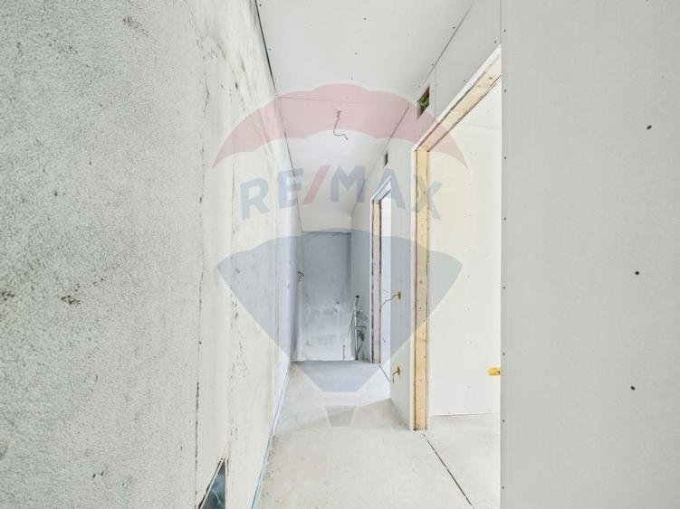 Casa NOUA P+M,  110 mp, 4 camere, la 5 min de metrou Stefan cel Mare - 13