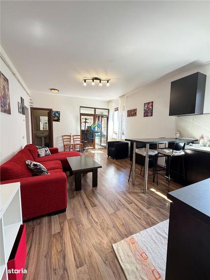 Vanzare apartament 2 camere, Sanpetru, etajul 1, mobilatutilat - 19