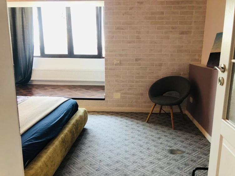 Dorobanti - Polona, apartament cu terasa, view liber - 13