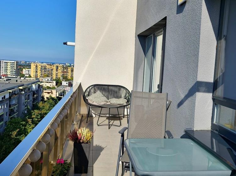 Apartament 2 camere cu terasa | Maurer Residence  - Tomis Plus - 6