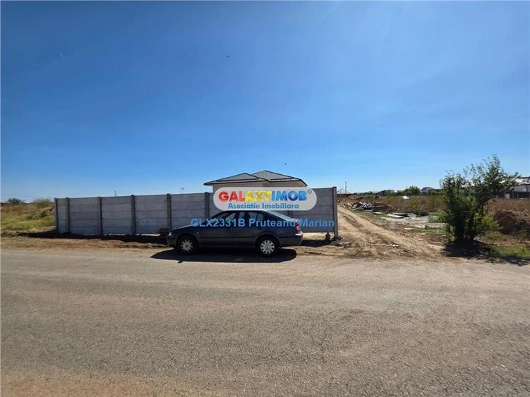 Vanzare casa Premium cu teren de 420 mp situata in comuna Clinceni - 24