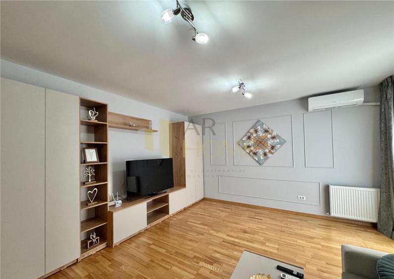 Garsoniera de lux, parcare privata, zona Cartier Albert, MR - 20