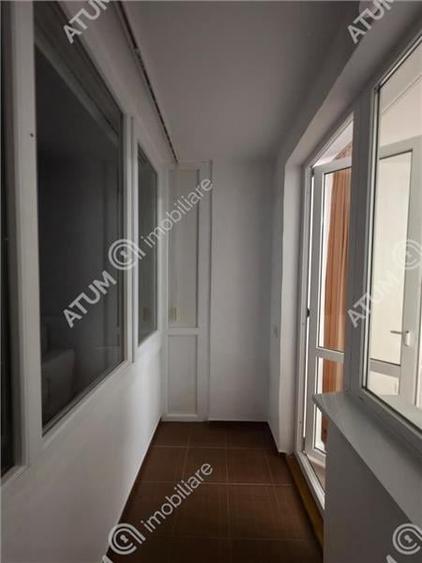 Apartament cu 2 camere decomandate si balcon in zona Rahovei din Sibiu - 16