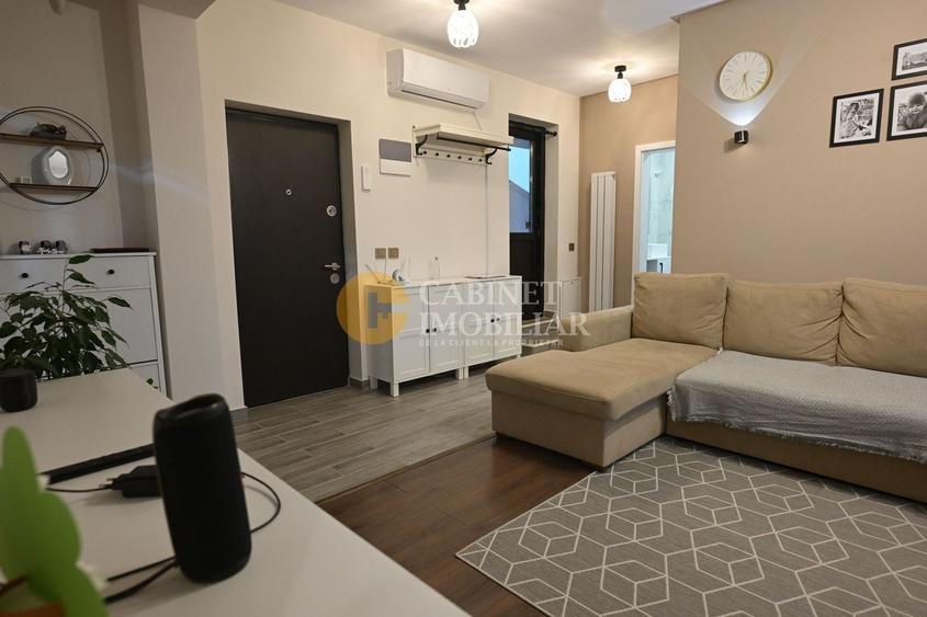 Penthouse exclusiv | 3 camere | Terasă 40 mp | 101 mp total | WestHill 3 - 4