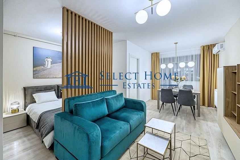 Titan - Theodor Pallady | Garsoniere | Ansamblu Rezidential Premium - 1