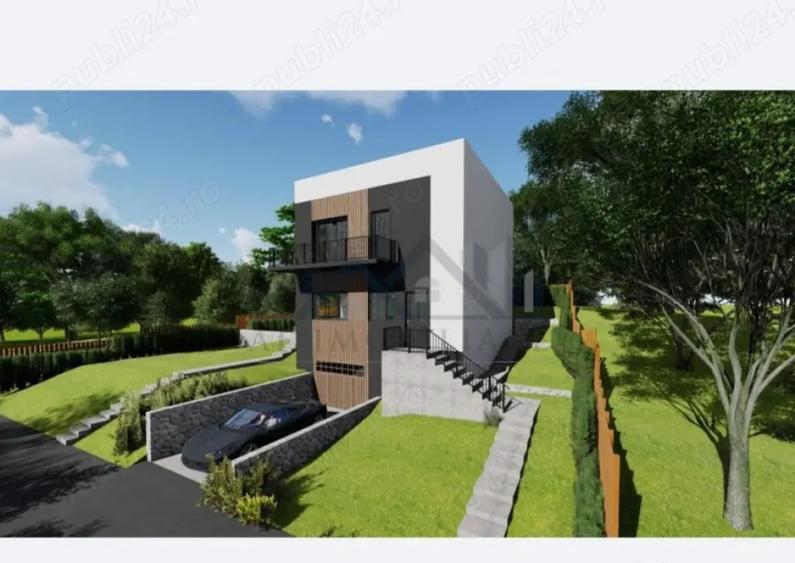 C.A.Rosetti teren 451mp cu Autorizatie De Constructie pentr - 2