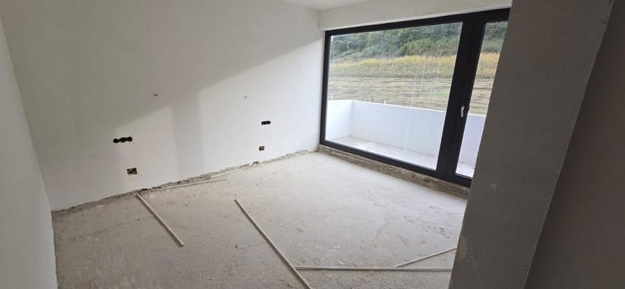 Casa individuala semifinisata noua, teren 640 mp, Chinteni - 15