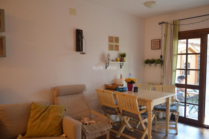 Apartament 3 camere Predeal-Cioplea