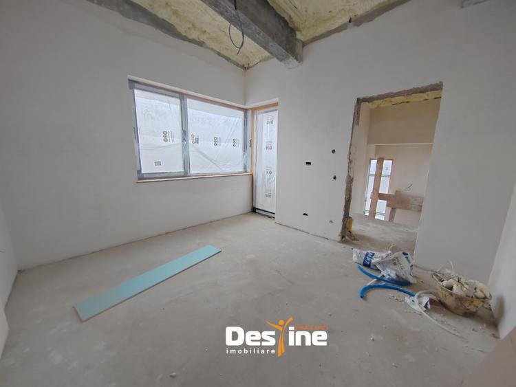 VISAN - BUCIUM Casa individuala 158mp P+1, 552 mp teren - 18