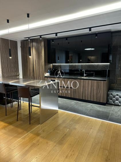 Apartament LUX 2 camere de inchiriat | Semicentral | Parcare subterana inclusa - 5