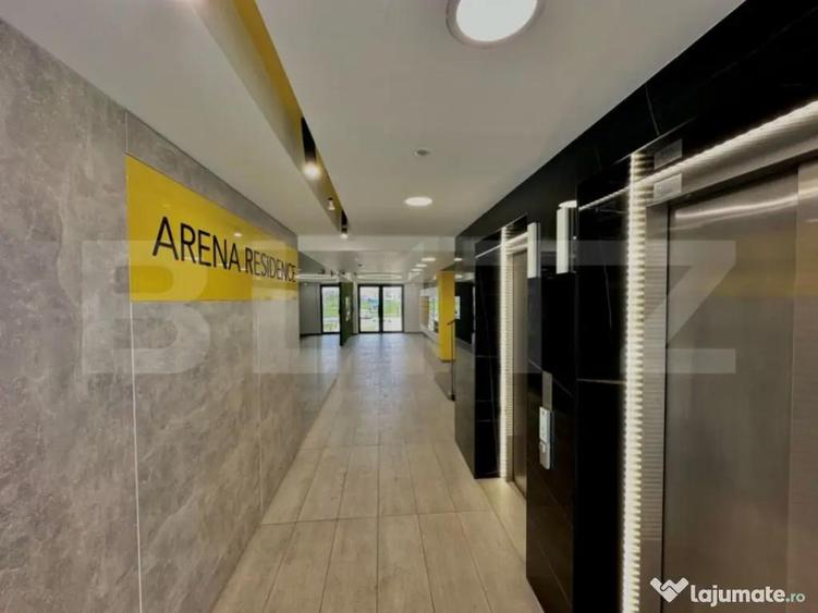 Apartament cu 3 camere, 62 mp, zona Prima Arena - 3