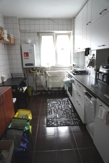 4 camere Pantelimon-Piața Delfinului decomandat,centrală,et. 5,an 1977 - 5