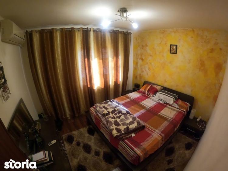 Apartament 3 camere decomandat, parter inalt, complet mobilat - 16