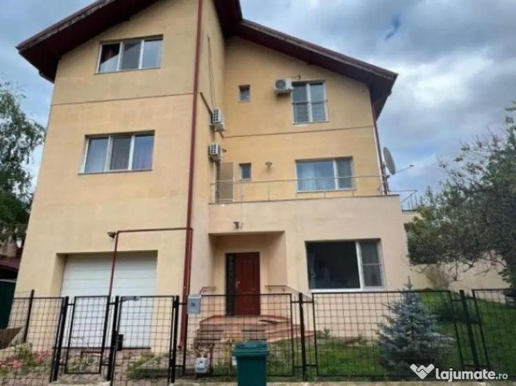 Vila deosebita cu 9 camere, 300mp, zona Jolie Ville- PIPERA - 2