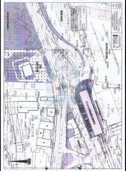 Teren intravilan, cu PUZ, 1700 mp - zona Bartolomeu - 2