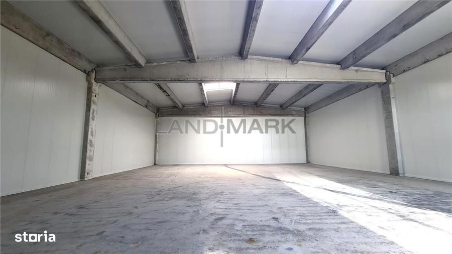 Spatiu industrial de inchiriat, 523 mp, Timisoara exterior NORD - 8