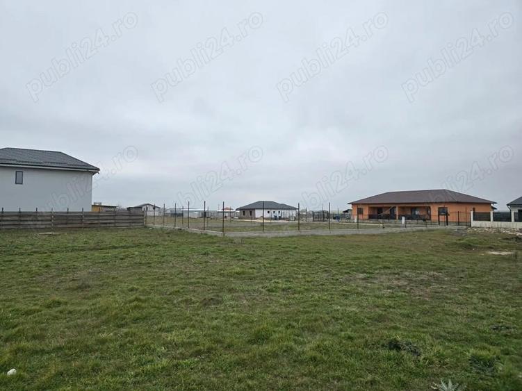 Teren de vanzare in Cumpana - 12