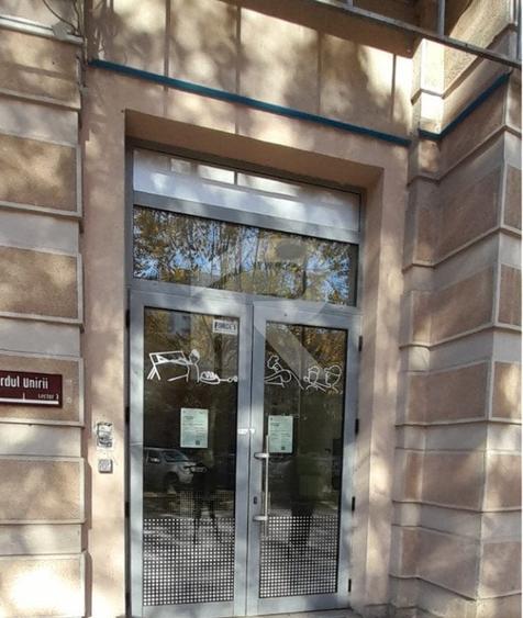 Vand Spatiu pe bd. Unirii stradal, spatiu pretabil club, bar sau clinica - 5