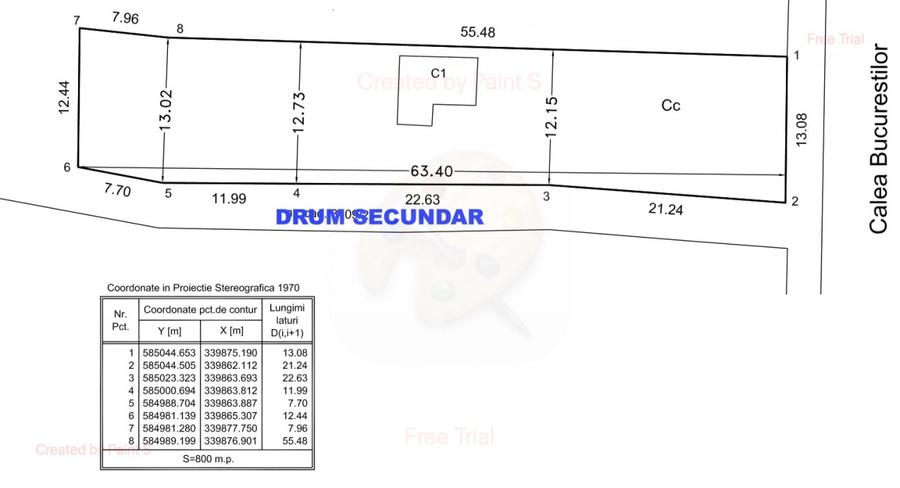 Deschidere stradala la DN1 sens spre Bucuresti - 7