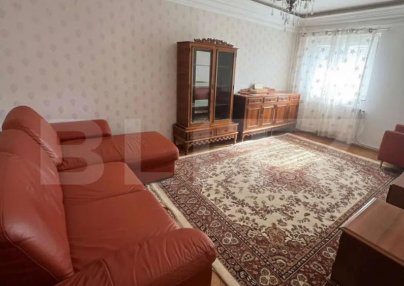 Apartament 3 camere, decomandate | Gruia | Etaj 1 | Loca?ie - 1