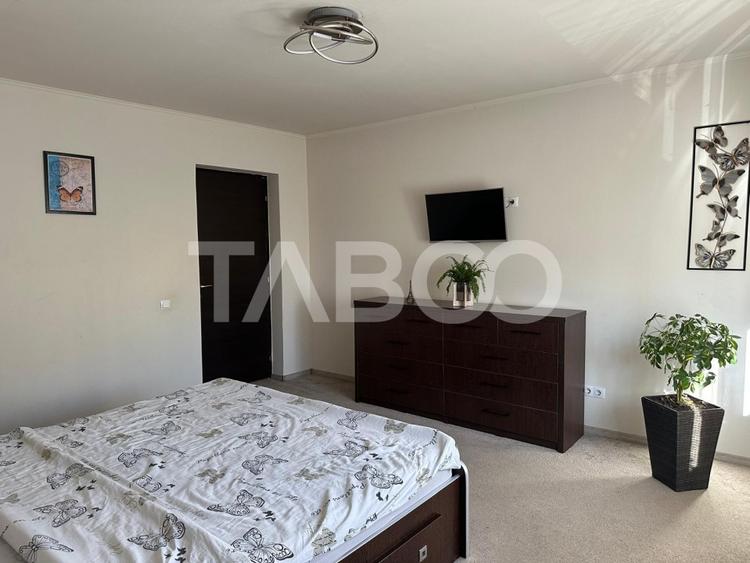 Casa cu 5 camere construita in 2012 in zona Vasile Aaron din Sibiu - 11