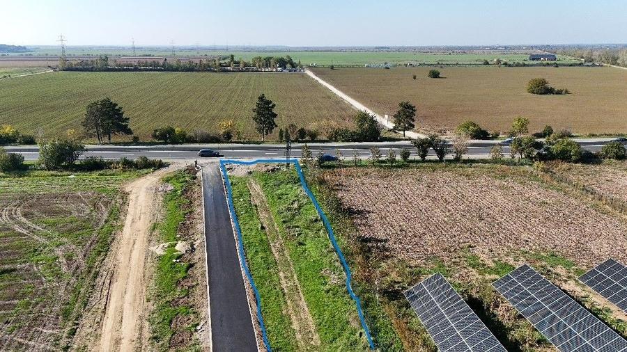 Teren Snagov DN 1 - 2