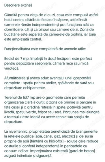 Casa de vanzare ocazie ocazie - 5